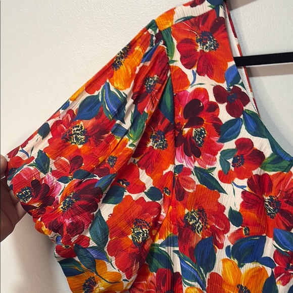 Floral Multicolor Dress - Picture 6 of 8